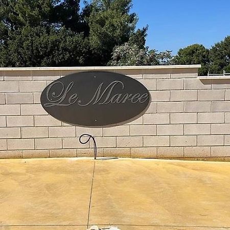 Residence Le Maree Porto Pino Dış mekan fotoğraf