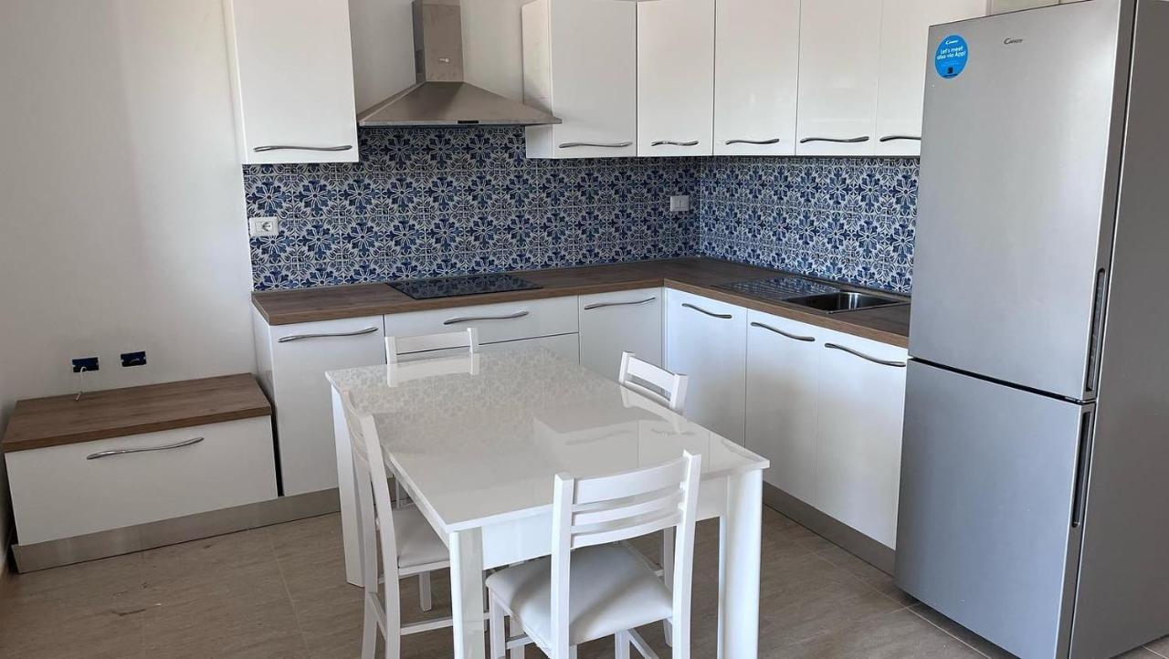 Residence Le Maree Porto Pino Dış mekan fotoğraf