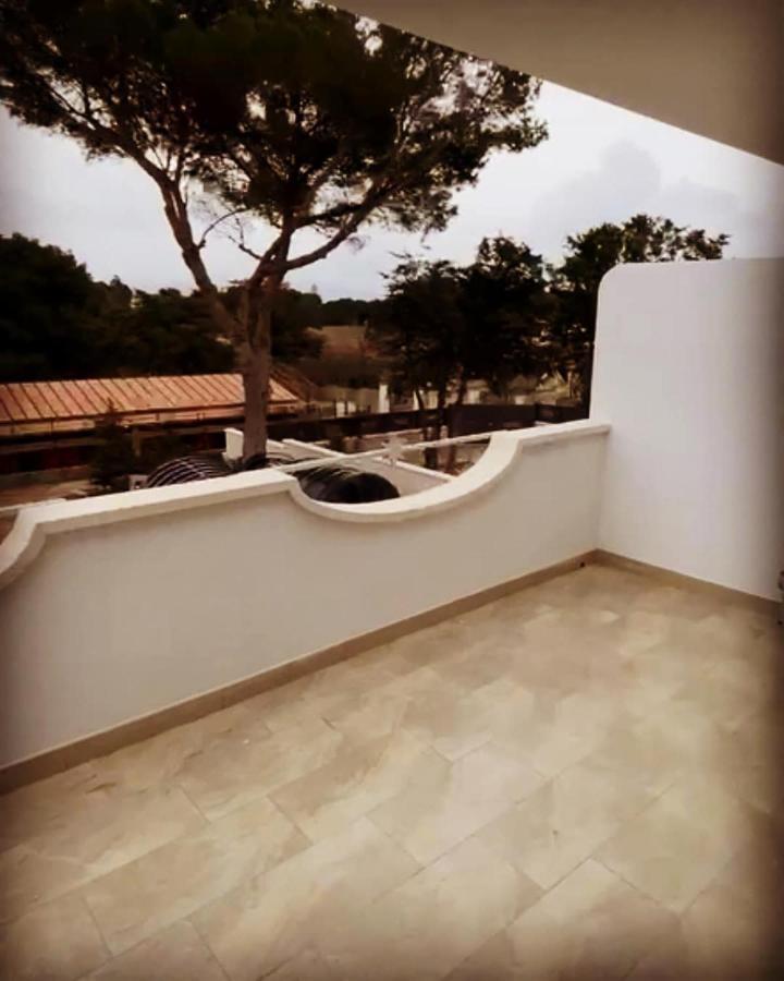 Residence Le Maree Porto Pino Dış mekan fotoğraf