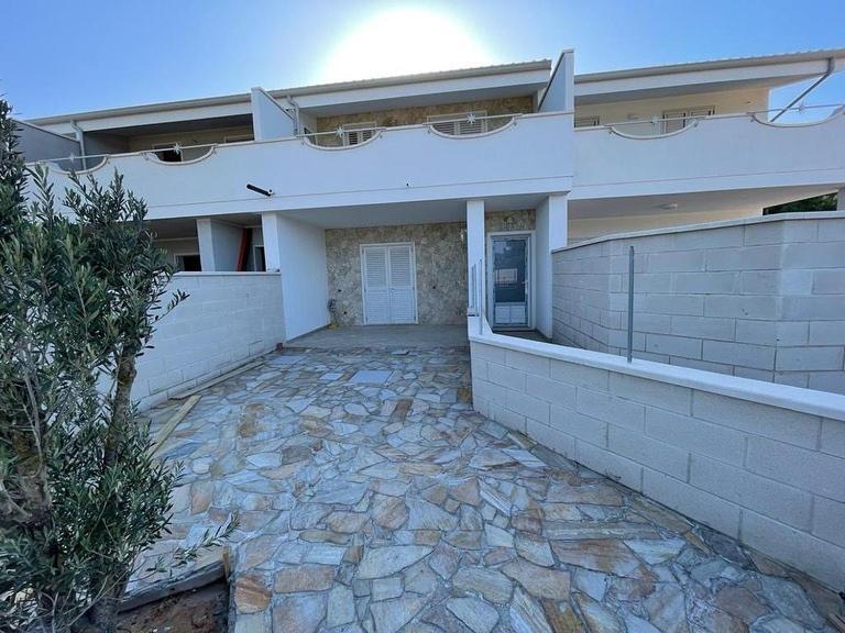 Residence Le Maree Porto Pino Dış mekan fotoğraf