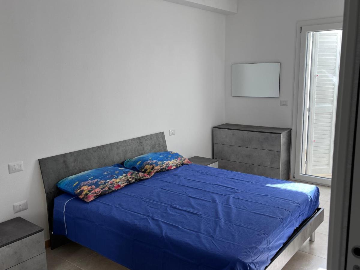 Residence Le Maree Porto Pino Dış mekan fotoğraf