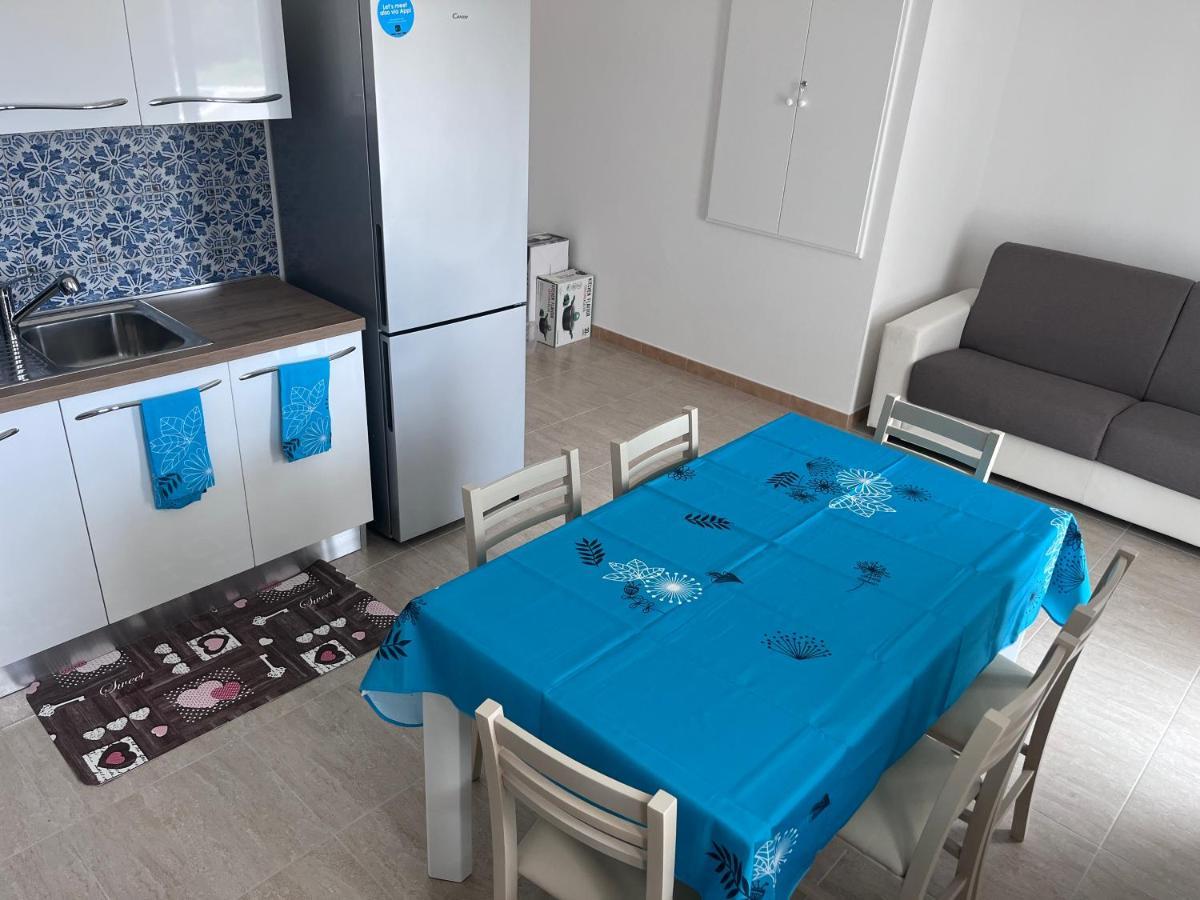 Residence Le Maree Porto Pino Dış mekan fotoğraf