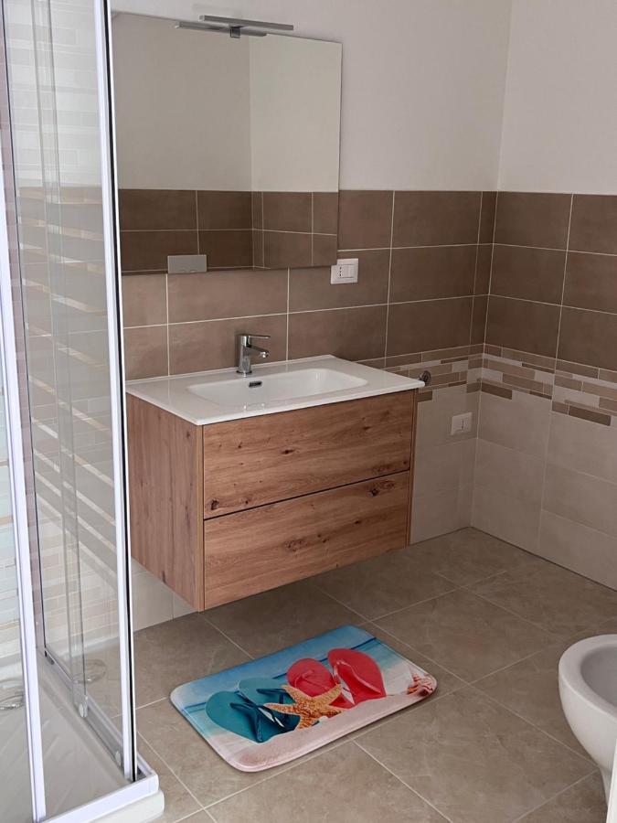 Residence Le Maree Porto Pino Dış mekan fotoğraf