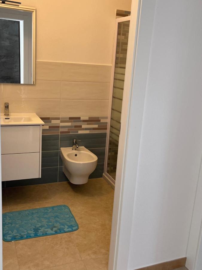 Residence Le Maree Porto Pino Dış mekan fotoğraf