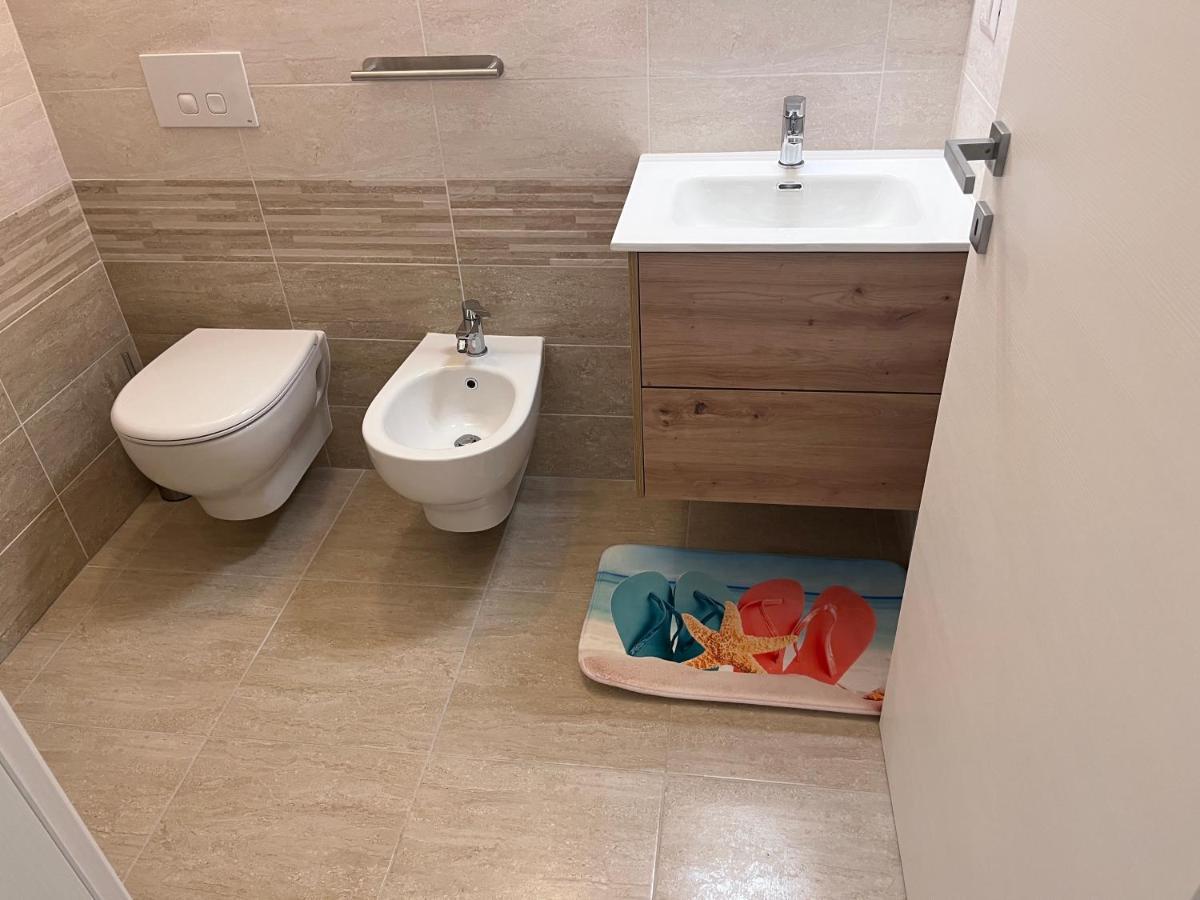 Residence Le Maree Porto Pino Dış mekan fotoğraf