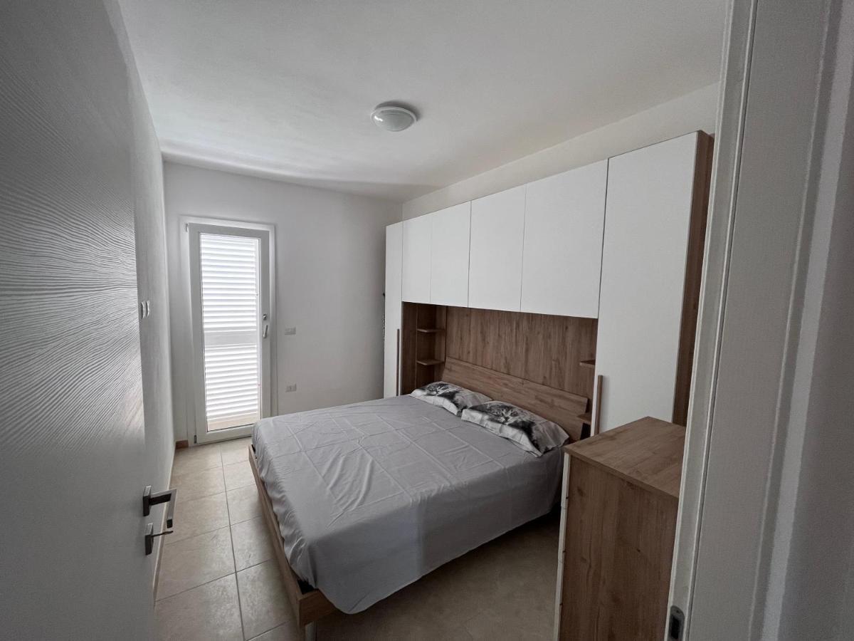 Residence Le Maree Porto Pino Dış mekan fotoğraf